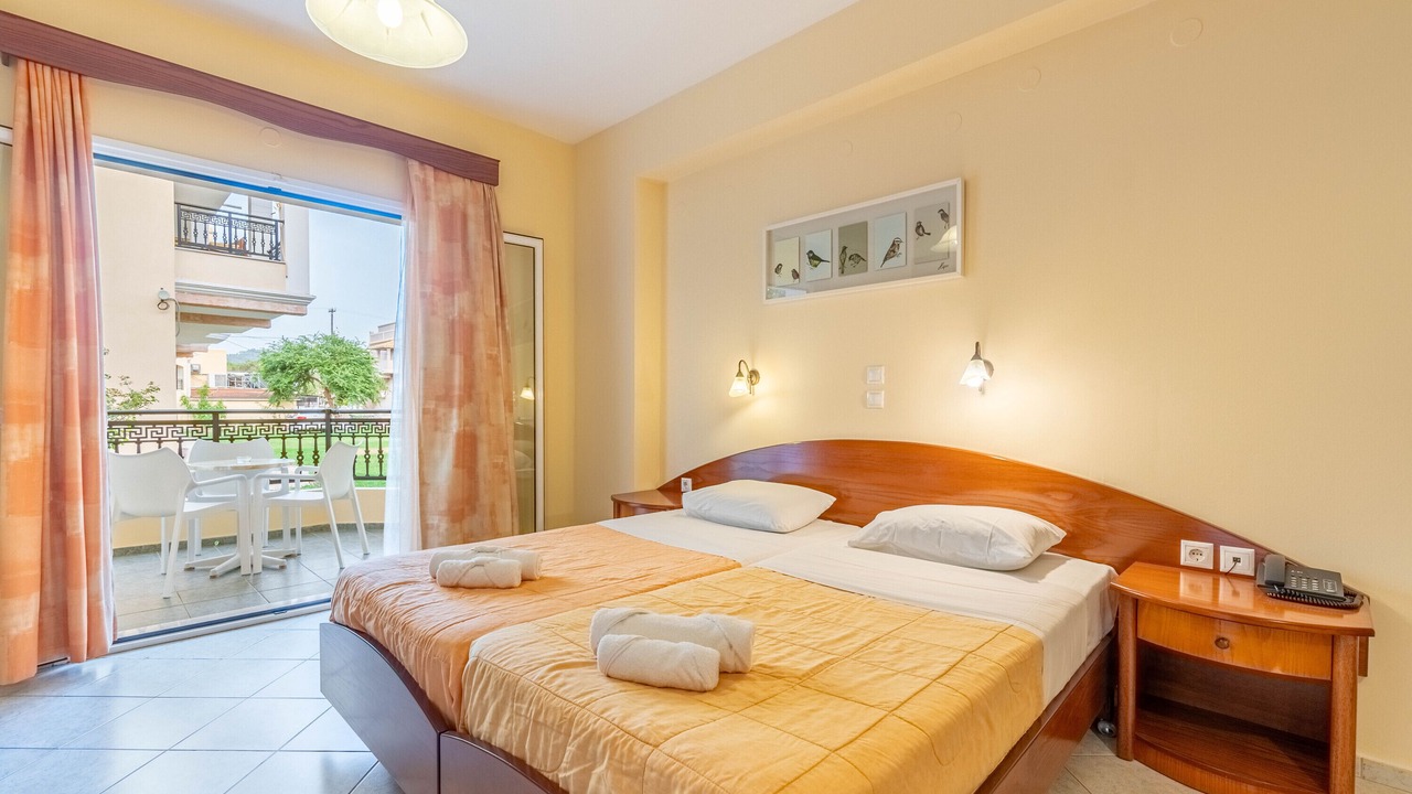 Photo of Bedroom in Agios Stefanos Avliotes