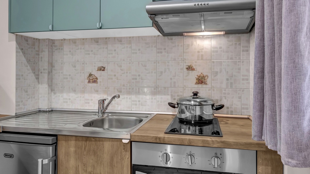 Photo of Kitchen in Agios Ioannis