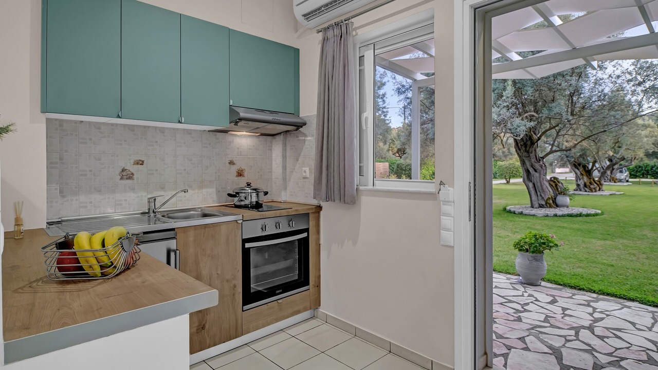 Photo of Kitchen in Agios Ioannis