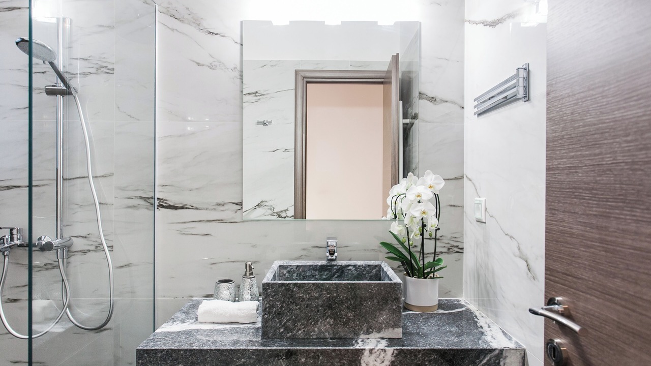 Photo of Bathroom in Athens