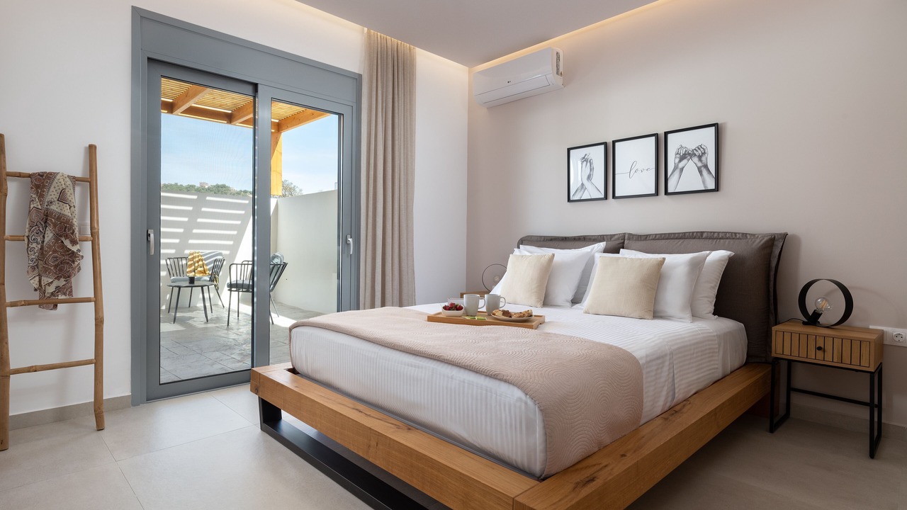 Photo of Bedroom in Filerimos