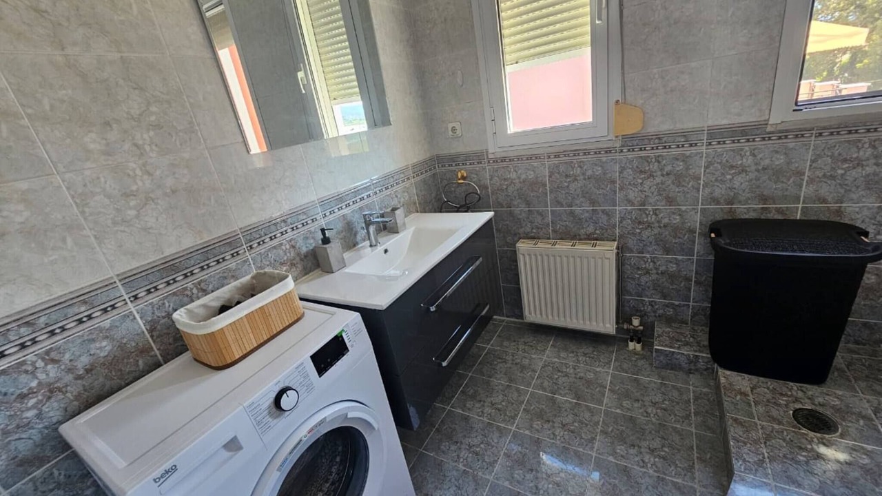 Photo of Bathroom in Kanoni