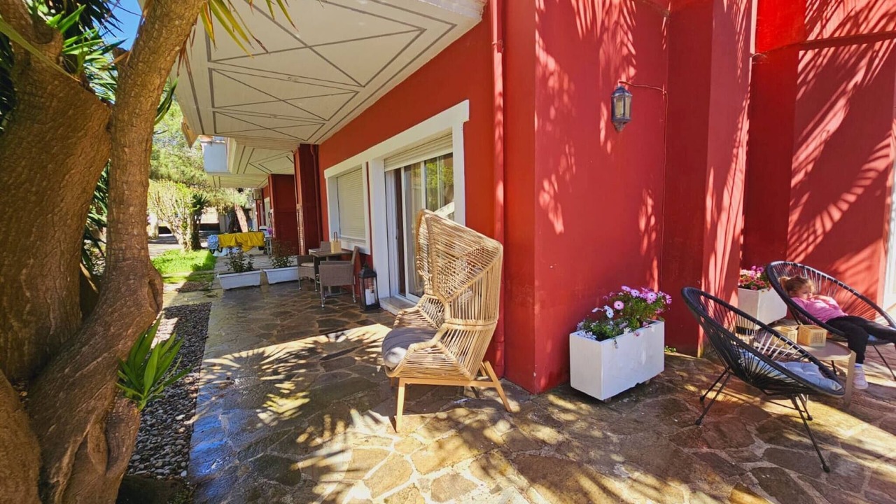 Photo of Patio Balcony in Kanoni