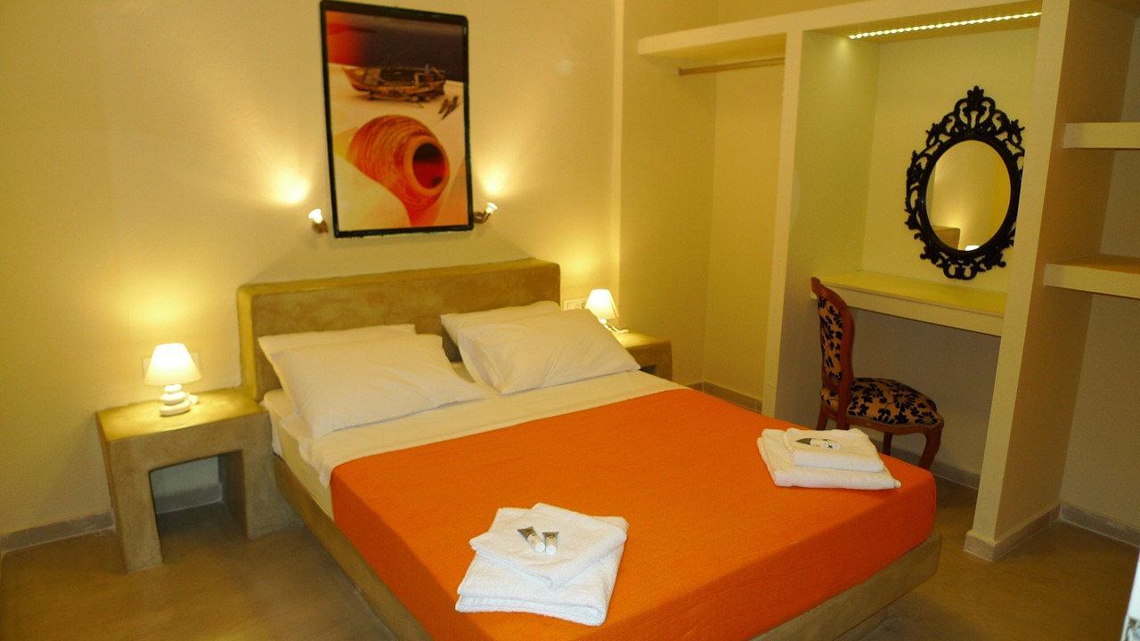 Photo of Bedroom in Karterados