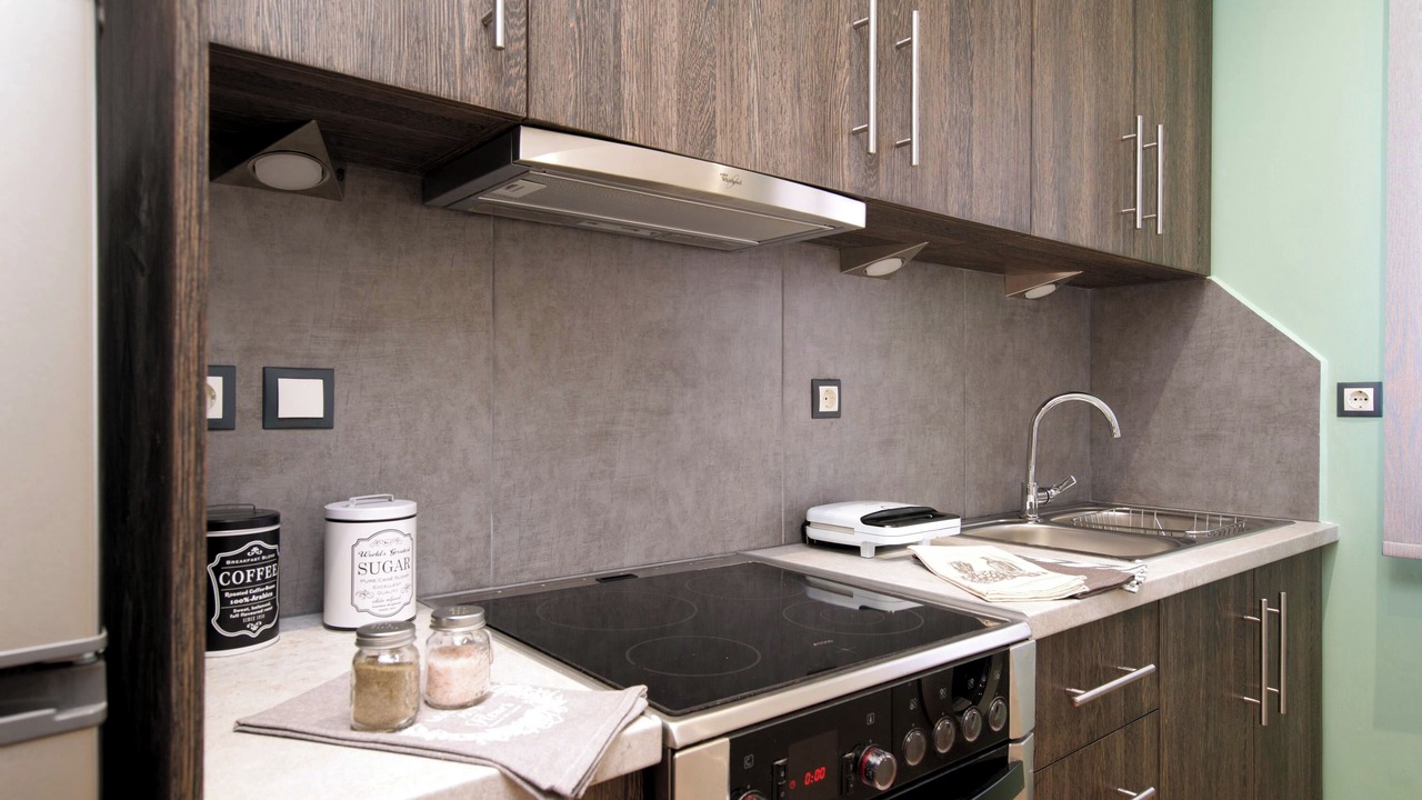 Photo of Kitchen in Argostoli Town