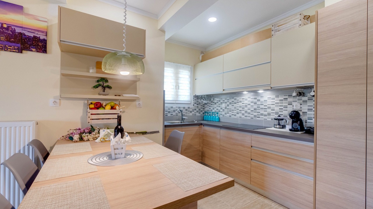 Photo of Kitchen in Dafnata