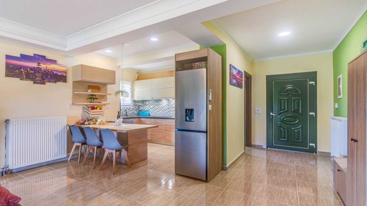 Photo of Kitchen in Dafnata