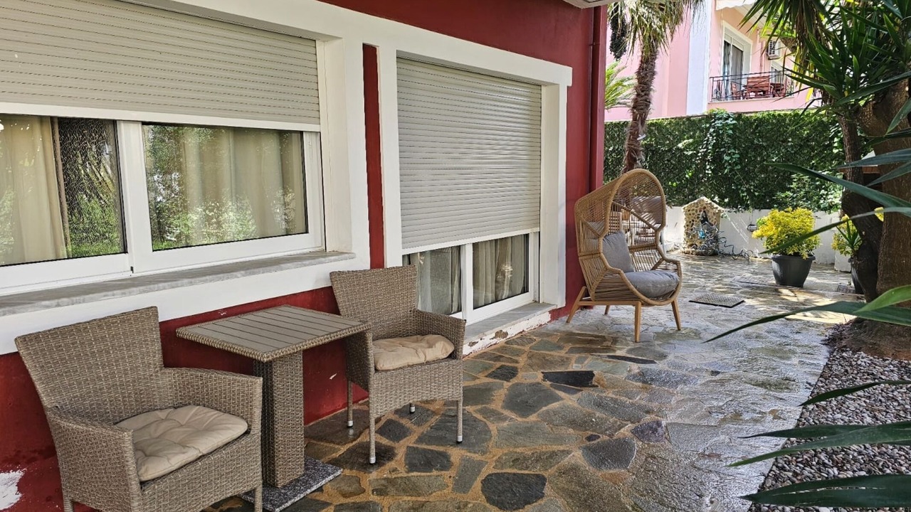Photo of Patio Balcony in Kanoni