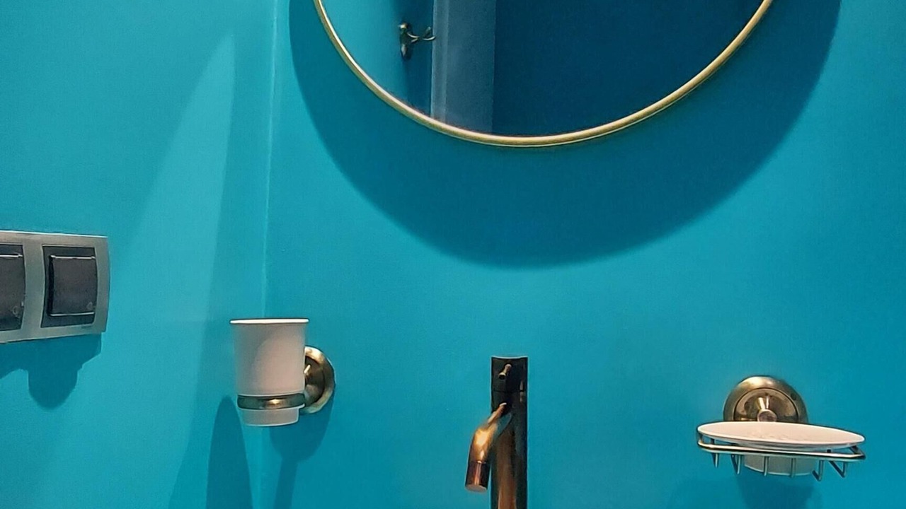 Photo of Bathroom in Heraklion