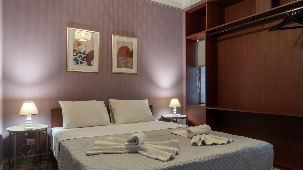 Photo of Bedroom in Heraklion