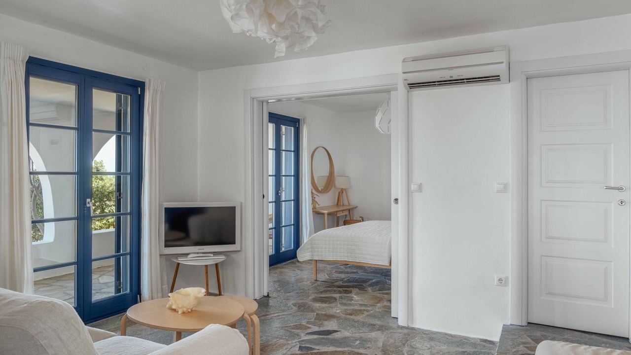 Photo of Bedroom in Serifos