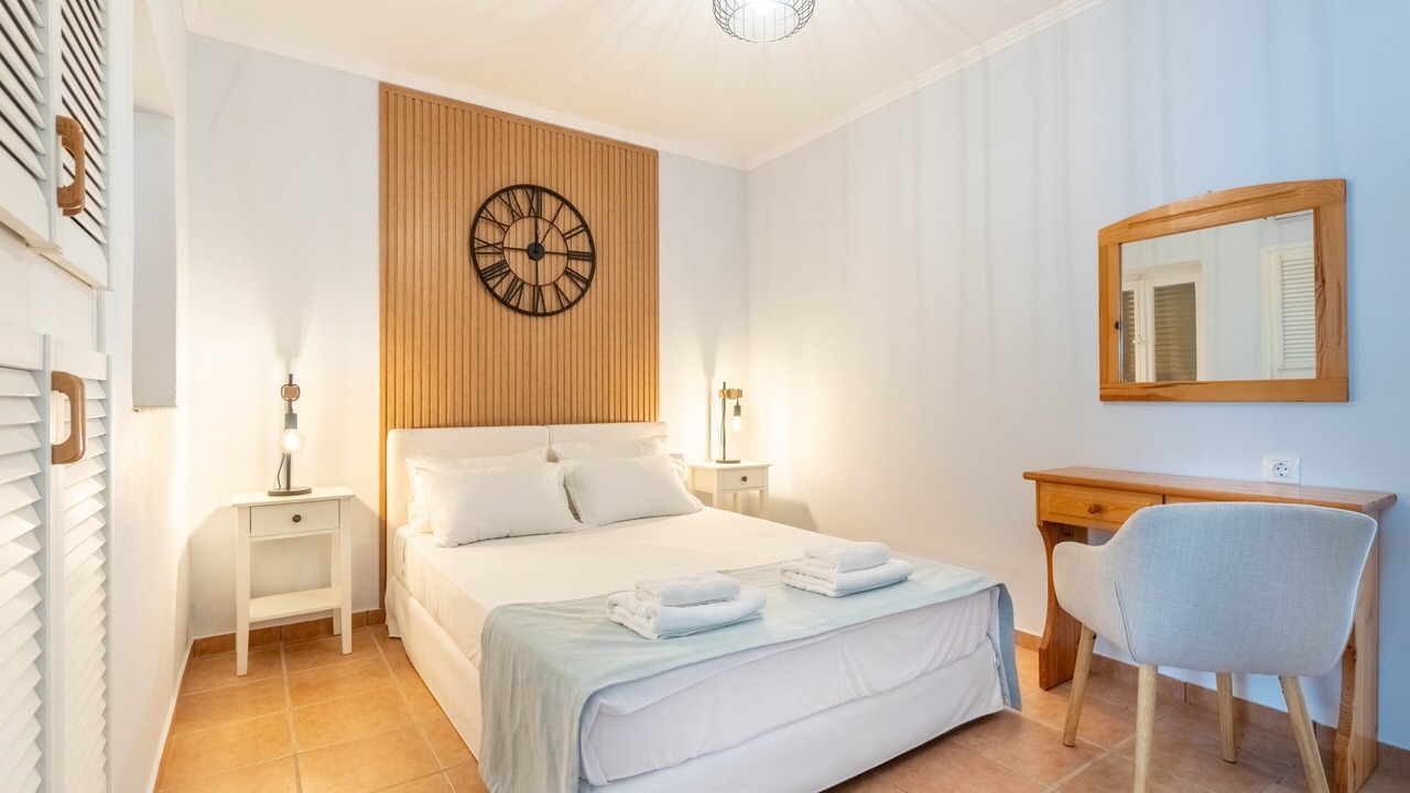 Photo of Bedroom in Antipaxos