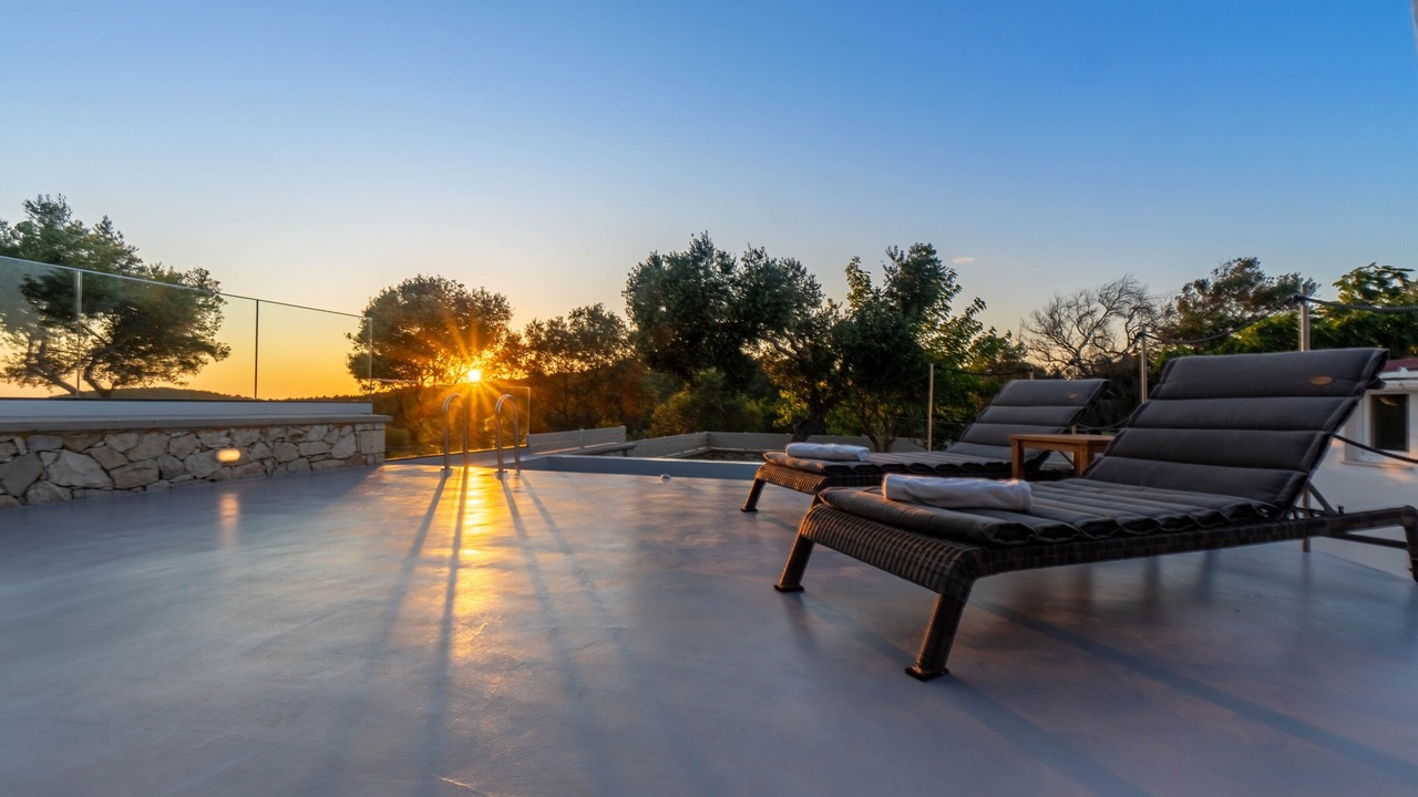 Photo of Patio Balcony in Antipaxos