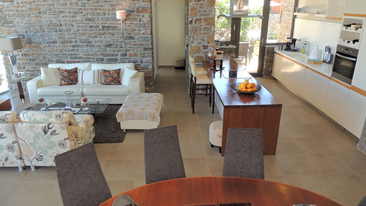 Photo of Livingroom in Almyrida