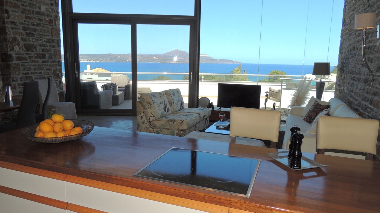 Photo of Livingroom in Almyrida