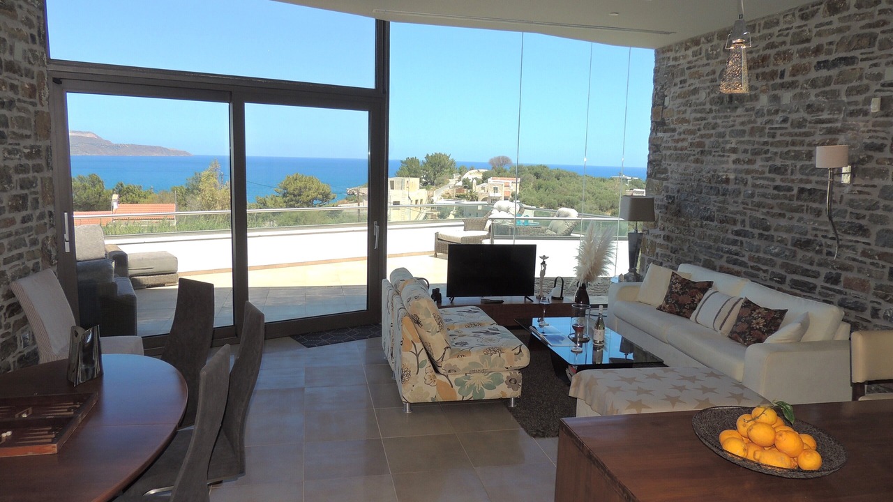 Photo of Livingroom in Almyrida