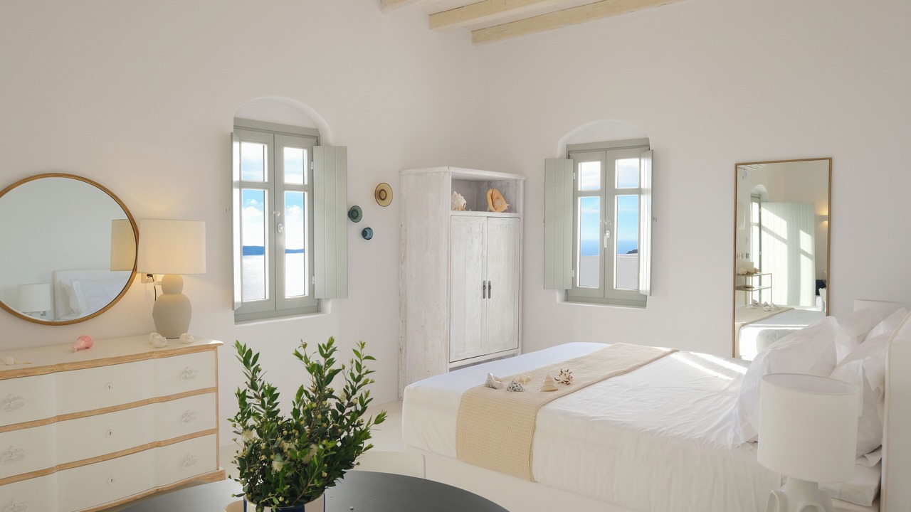Photo of Bedroom in Plaka