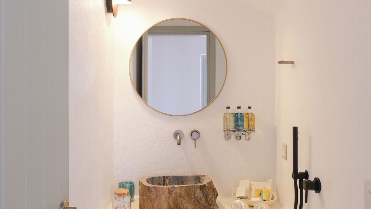 Photo of Bathroom in Plaka