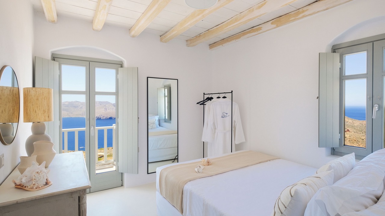 Photo of Bedroom in Plaka