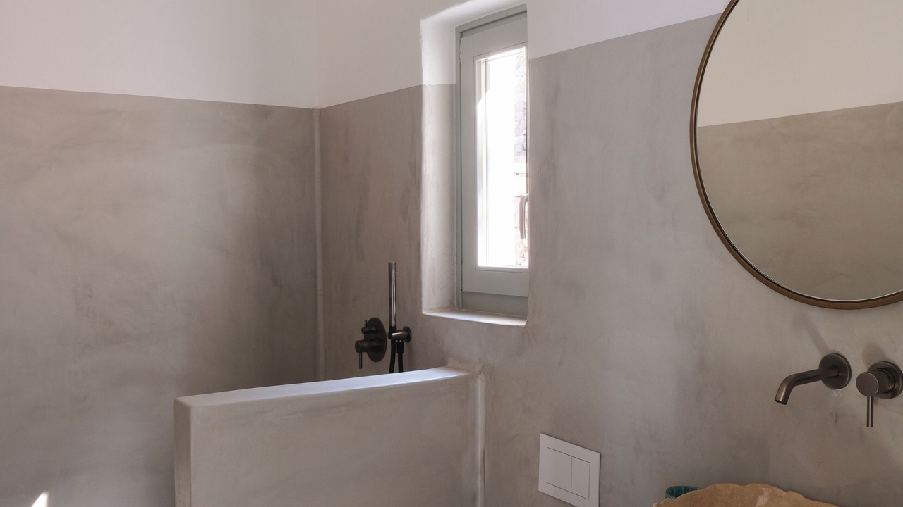 Photo of Bathroom in Plaka