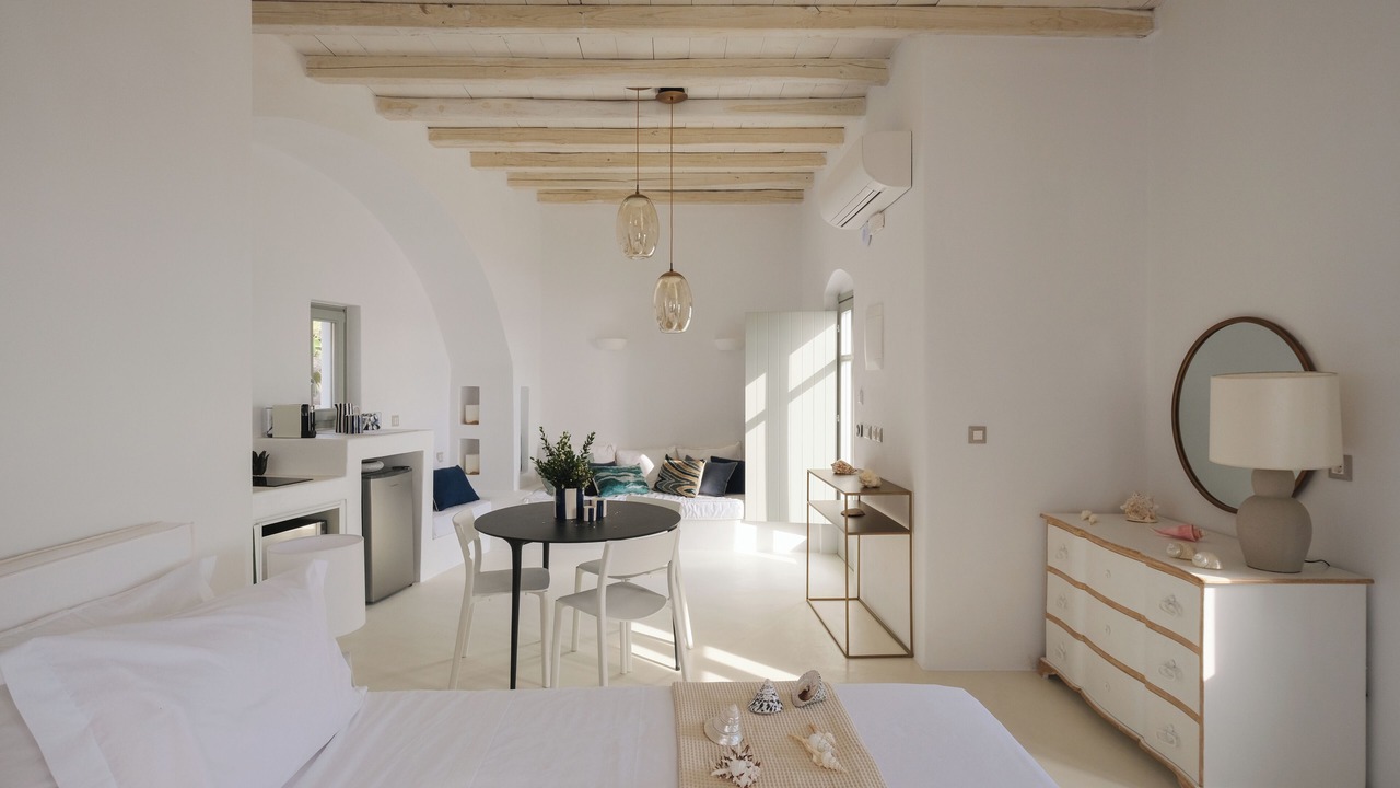 Photo of Bedroom in Plaka