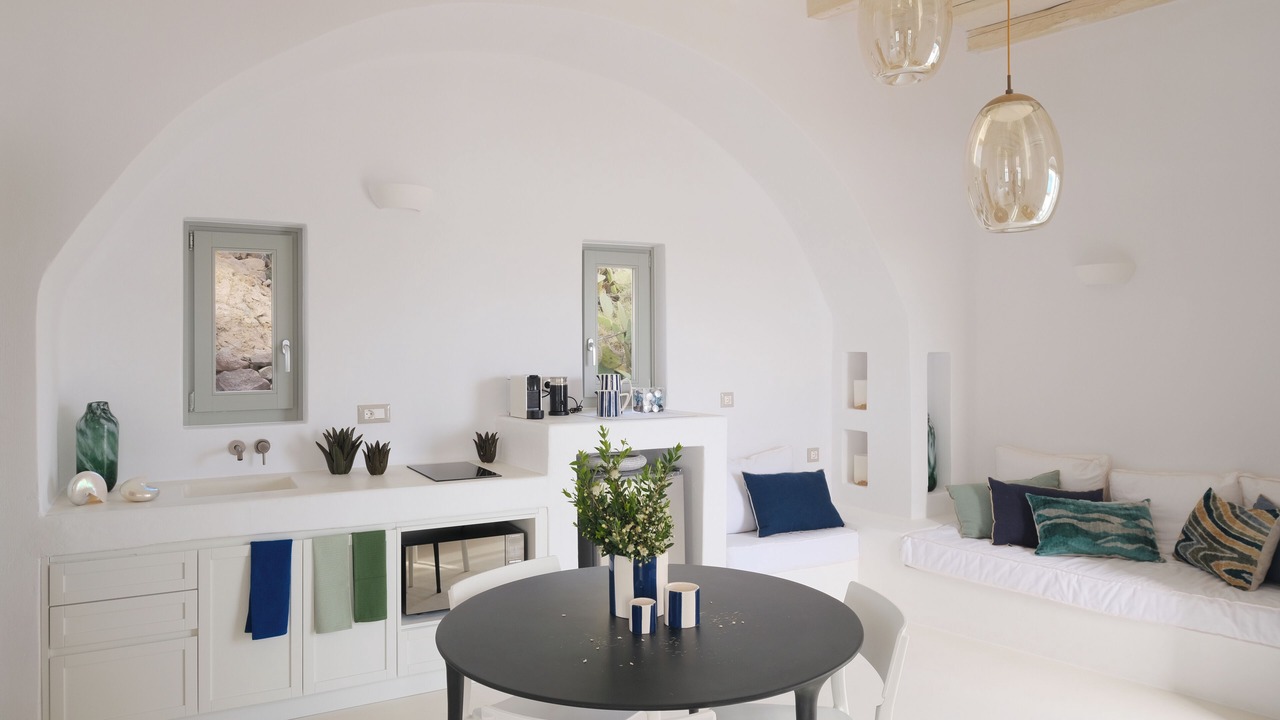 Photo of Kitchen in Plaka