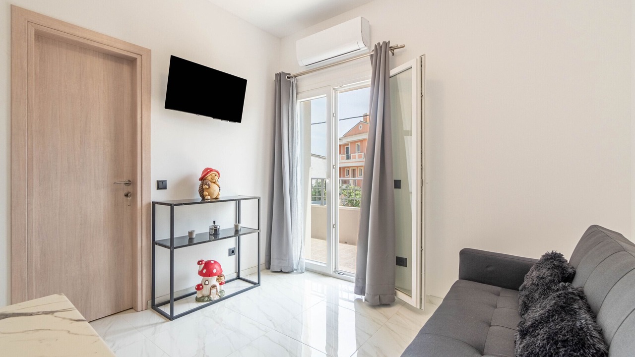 Photo of Livingroom in Corfu Town