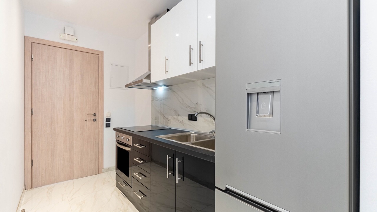 Photo of Kitchen in Corfu Town