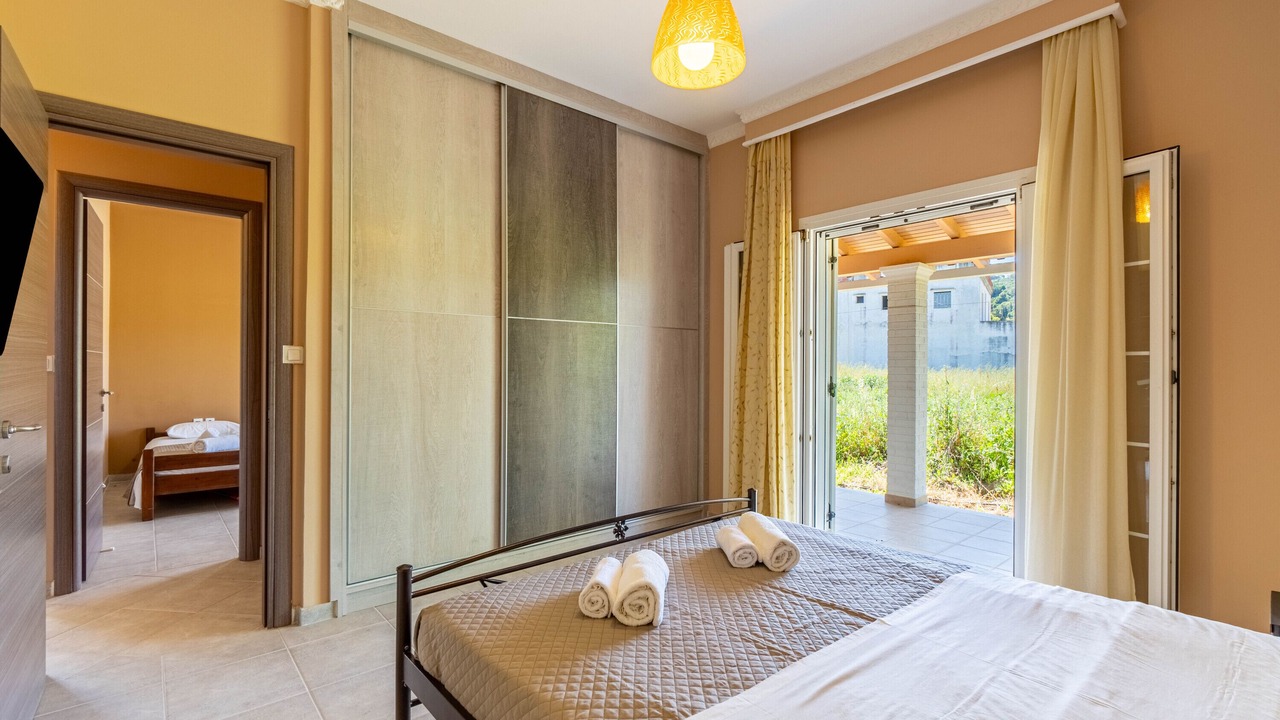 Photo of Bedroom in Lefkimmi
