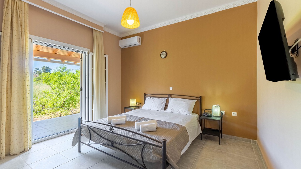 Photo of Bedroom in Lefkimmi