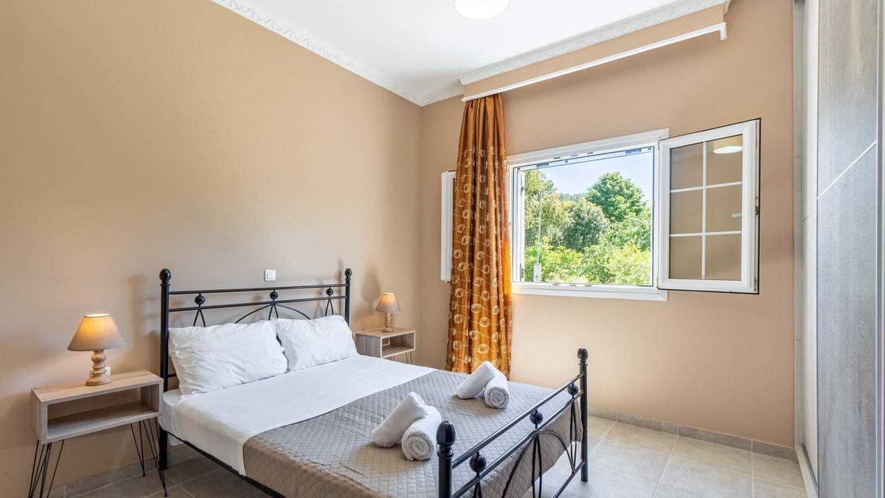 Photo of Bedroom in Lefkimmi