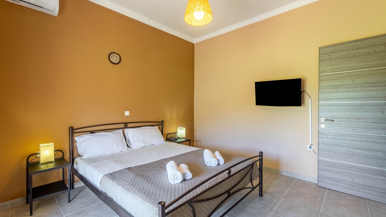 Photo of Bedroom in Lefkimmi