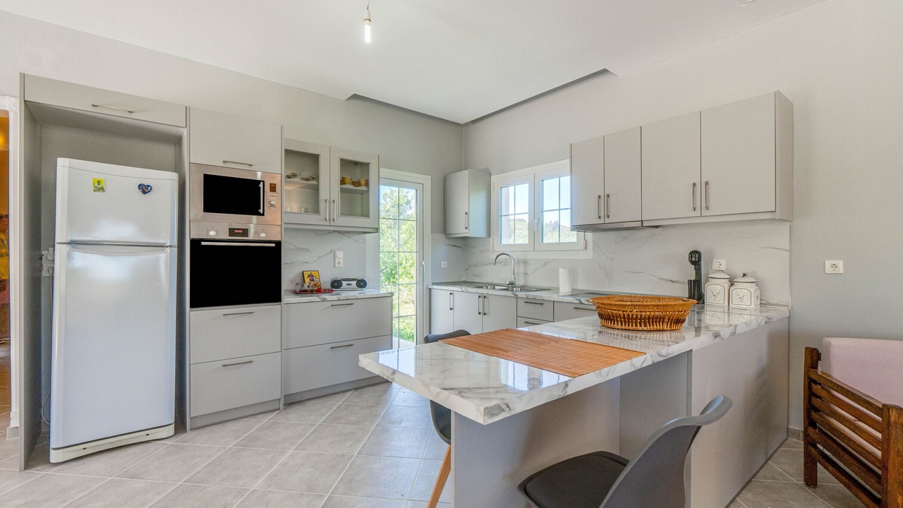 Photo of Kitchen in Lefkimmi
