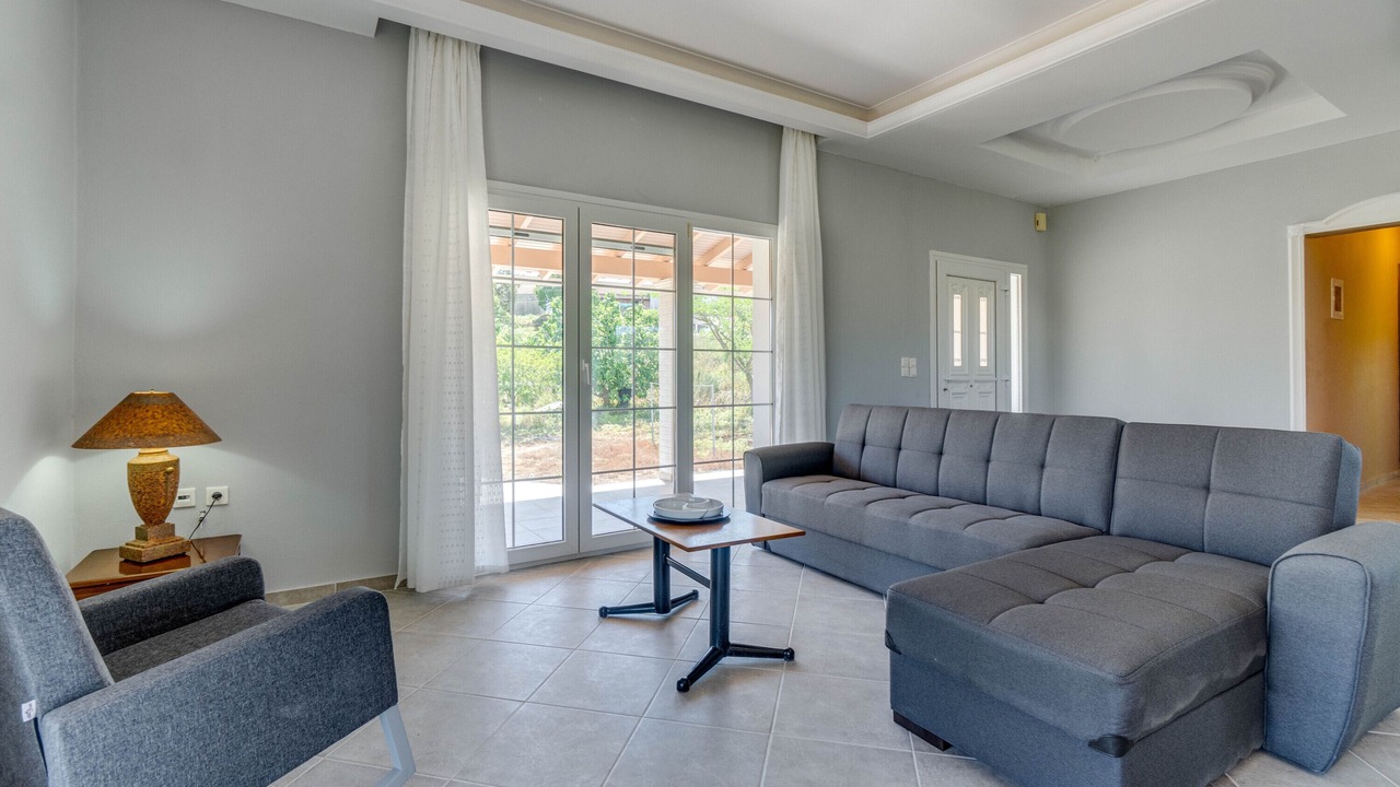 Photo of Livingroom in Lefkimmi