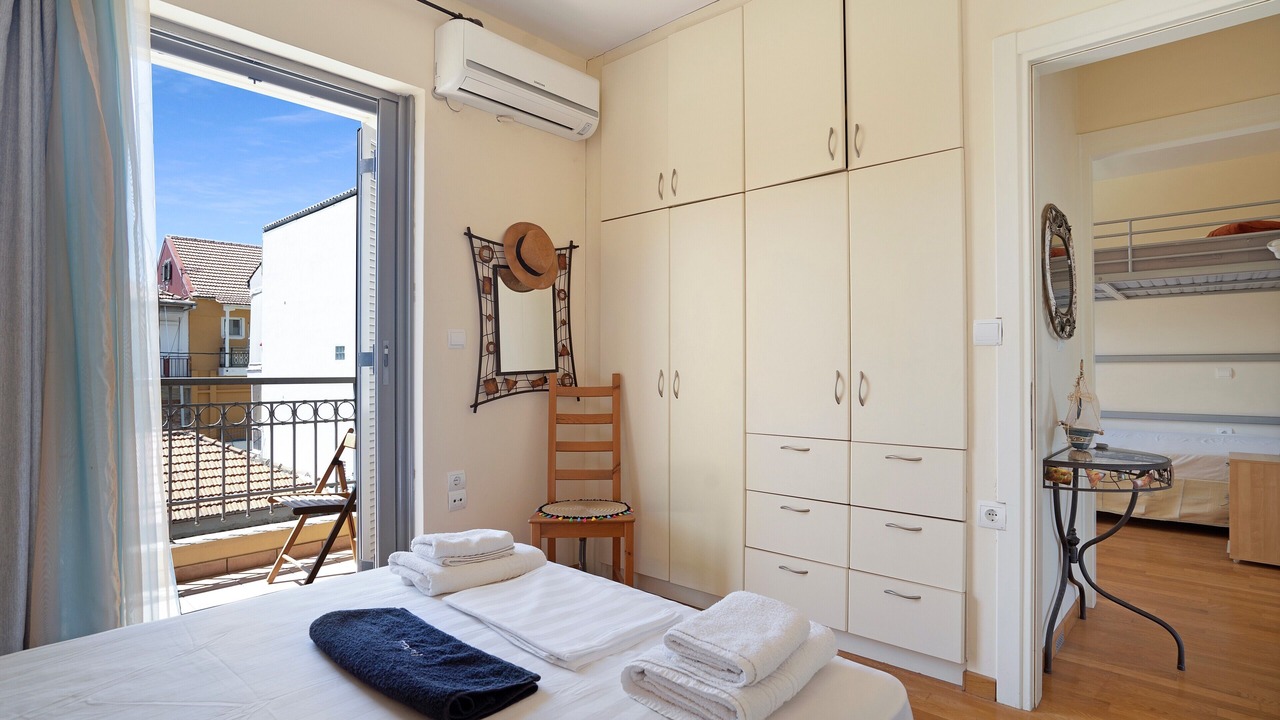 Photo of Bedroom in Lefkada Town