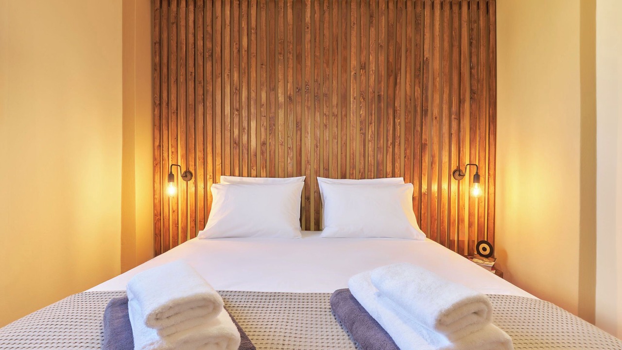 Photo of Bedroom in Kerameikos