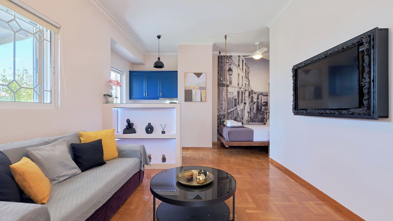 Photo of Livingroom in Kerameikos