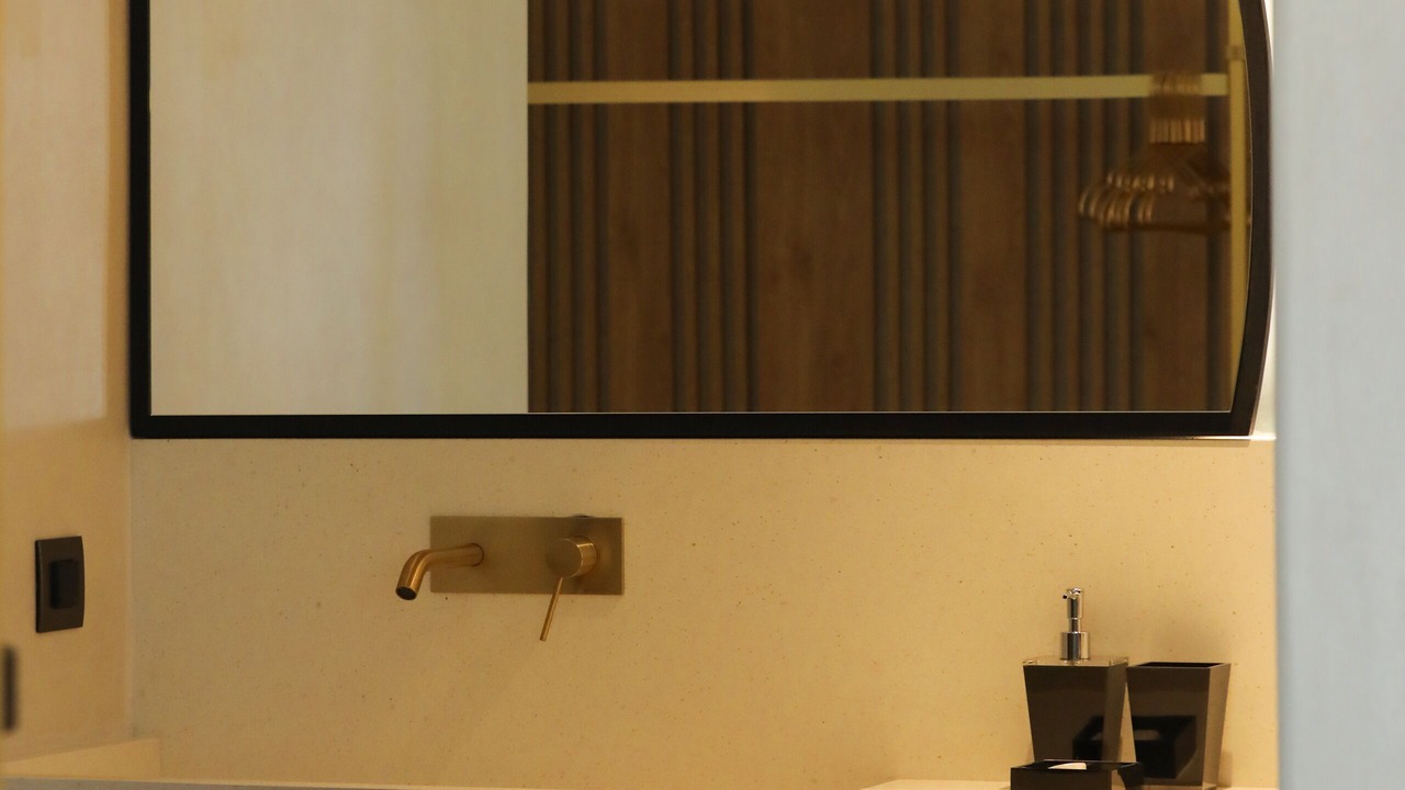 Photo of Bathroom in Glastros
