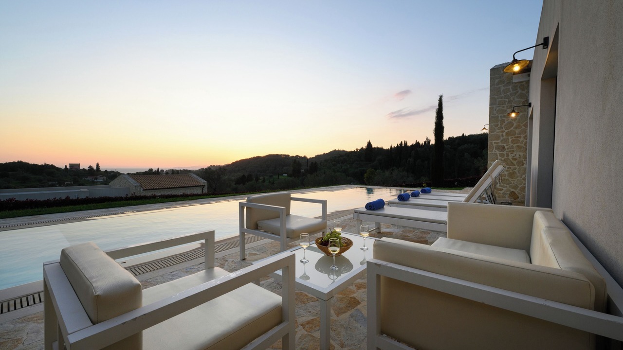 Photo of Patio Balcony in Kavvadades