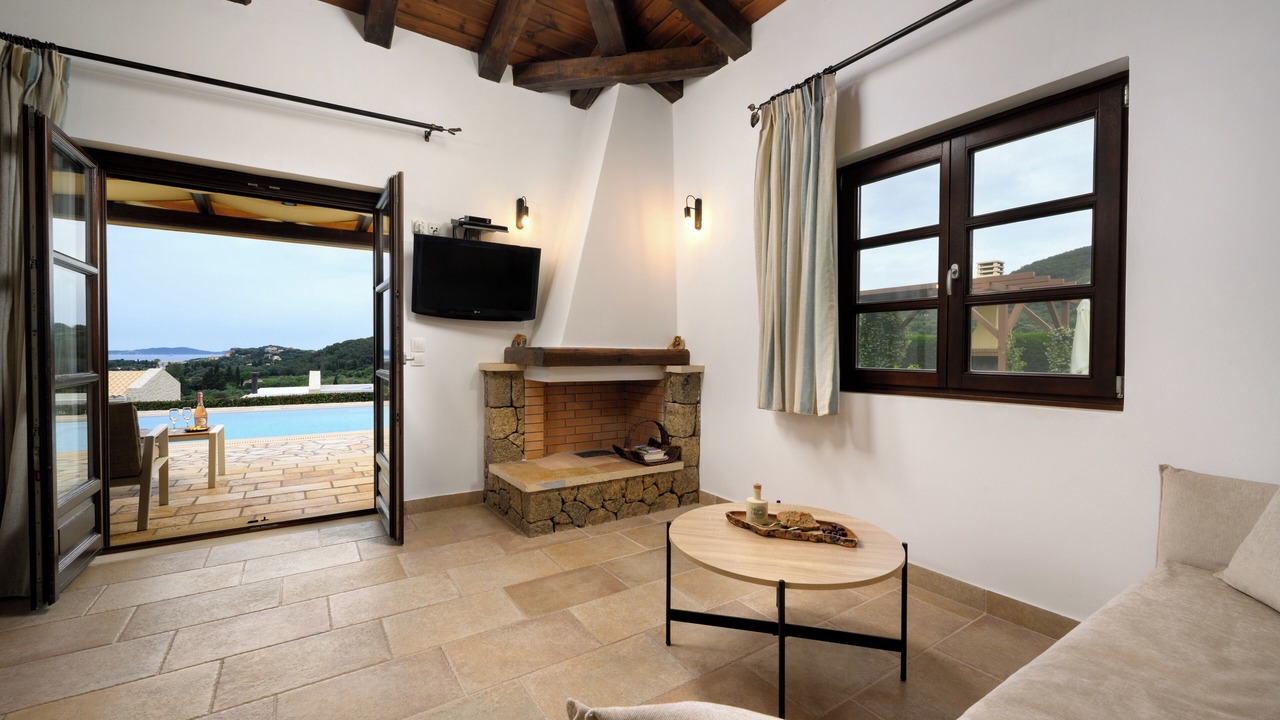 Photo of Bedroom in Kavvadades