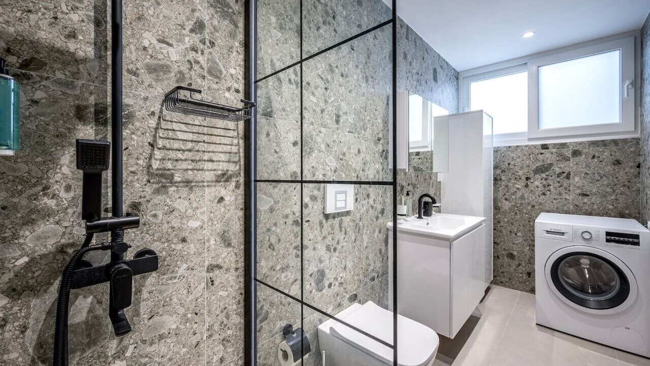 Photo of Bathroom in Kardamena
