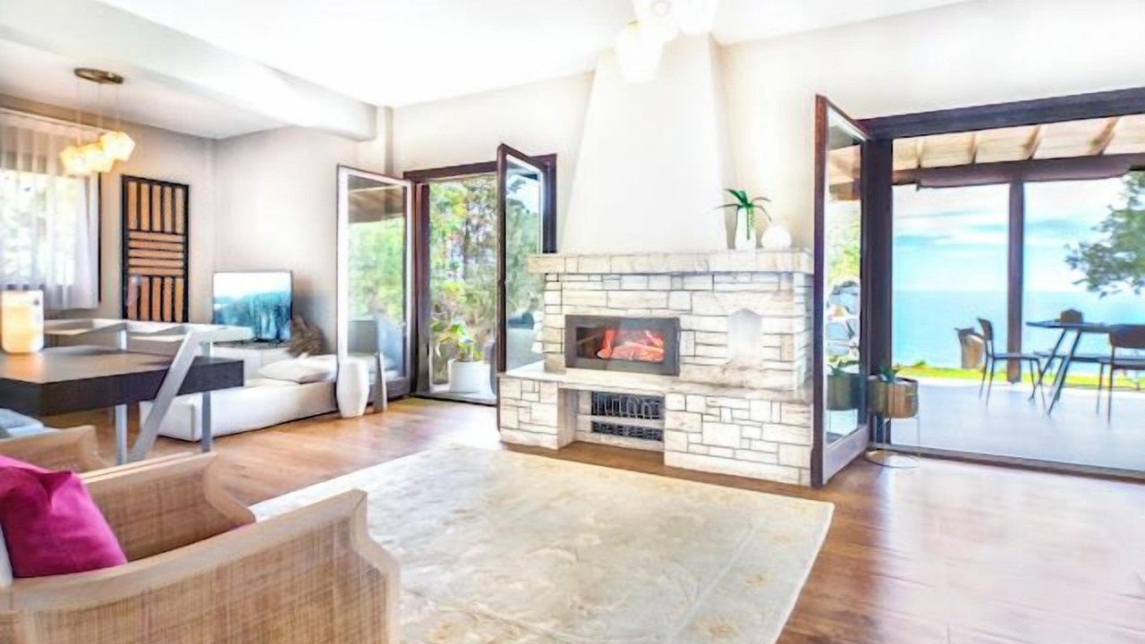Photo of Livingroom in Kassandra