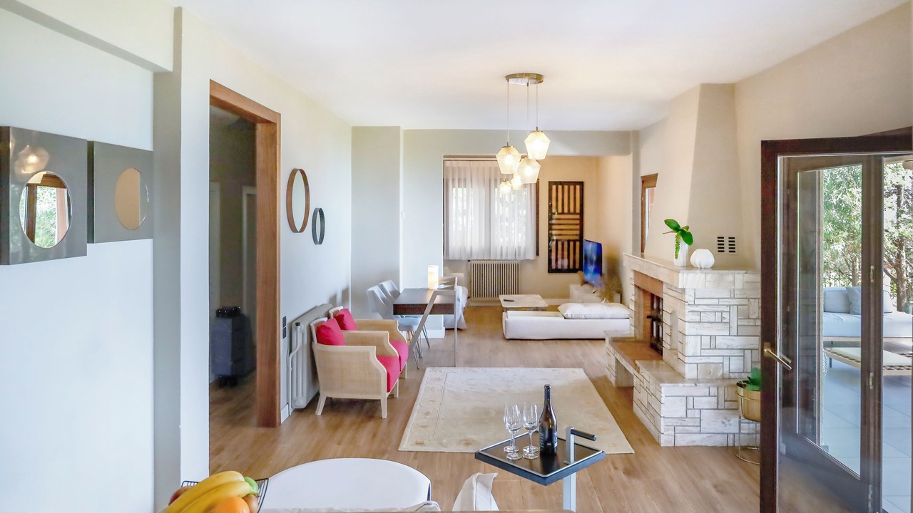 Photo of Livingroom in Kassandra