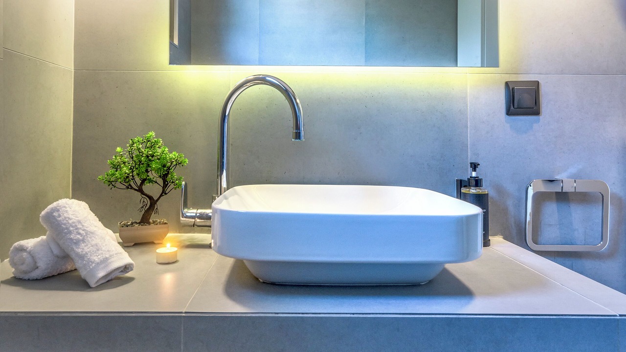 Photo of Bathroom in Kassandra
