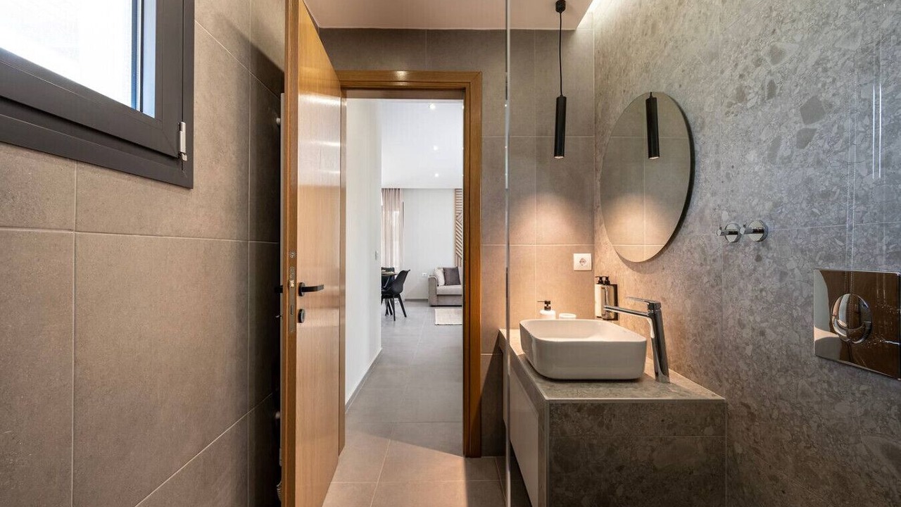 Photo of Bathroom in Marmaroto