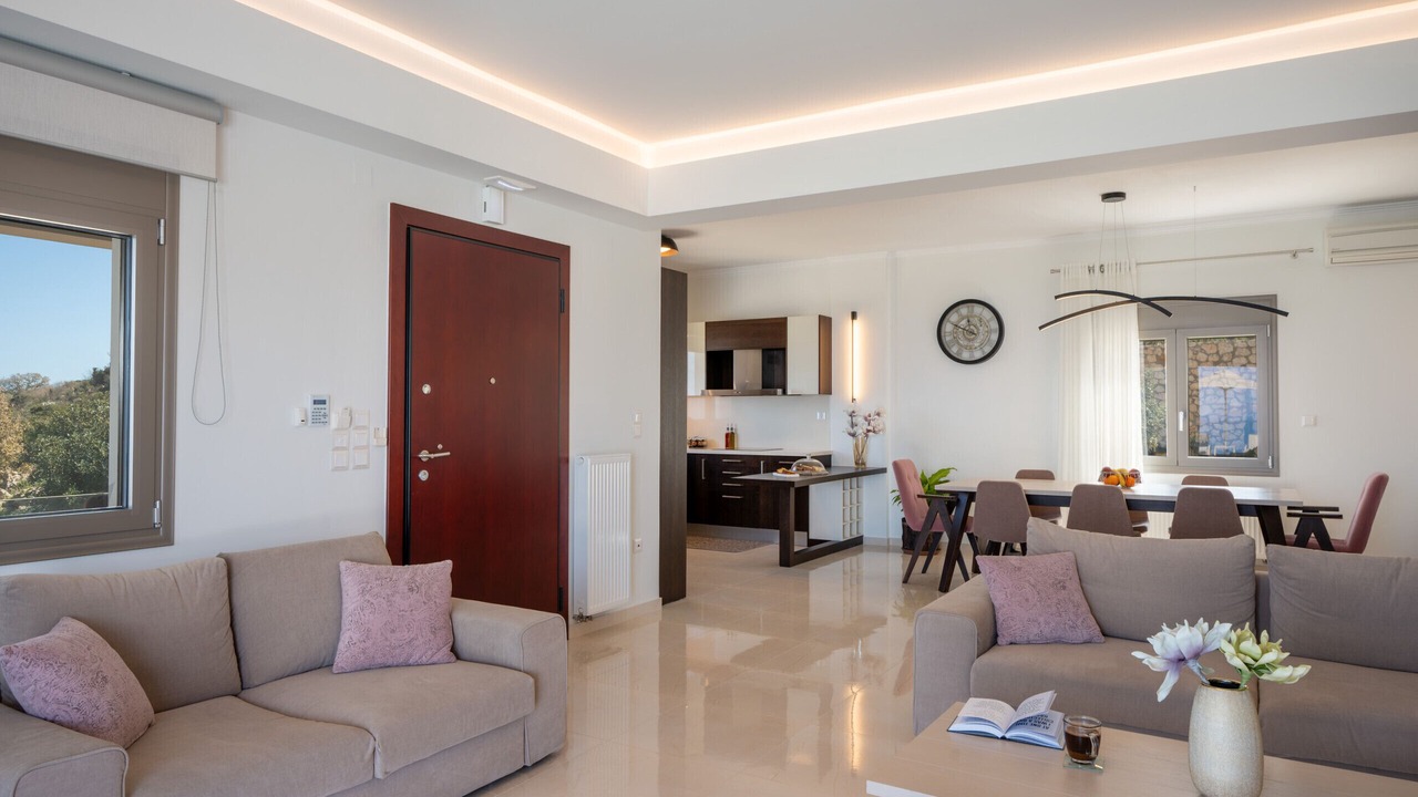 Photo of Livingroom in Atsipópoulon