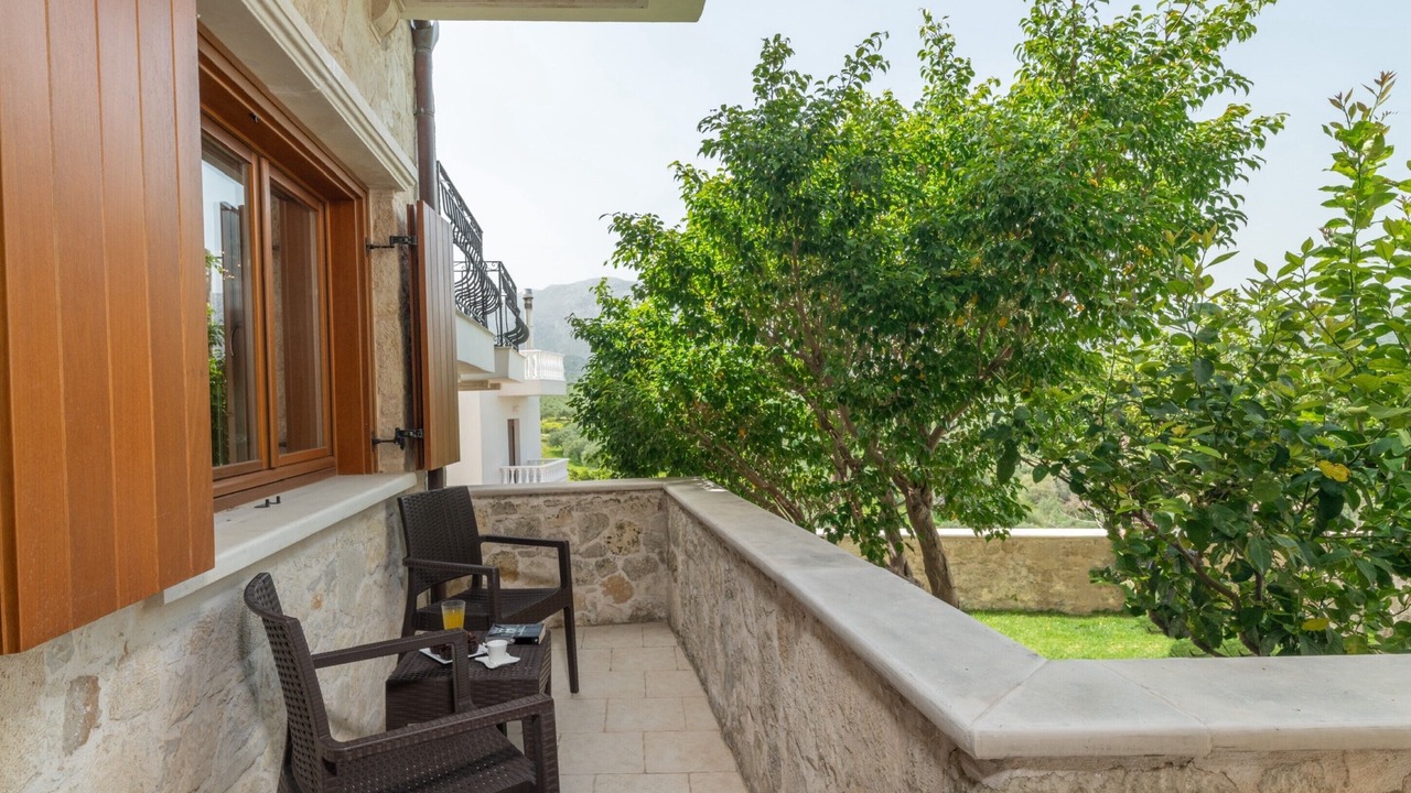 Photo of Patio Balcony in Tilisos