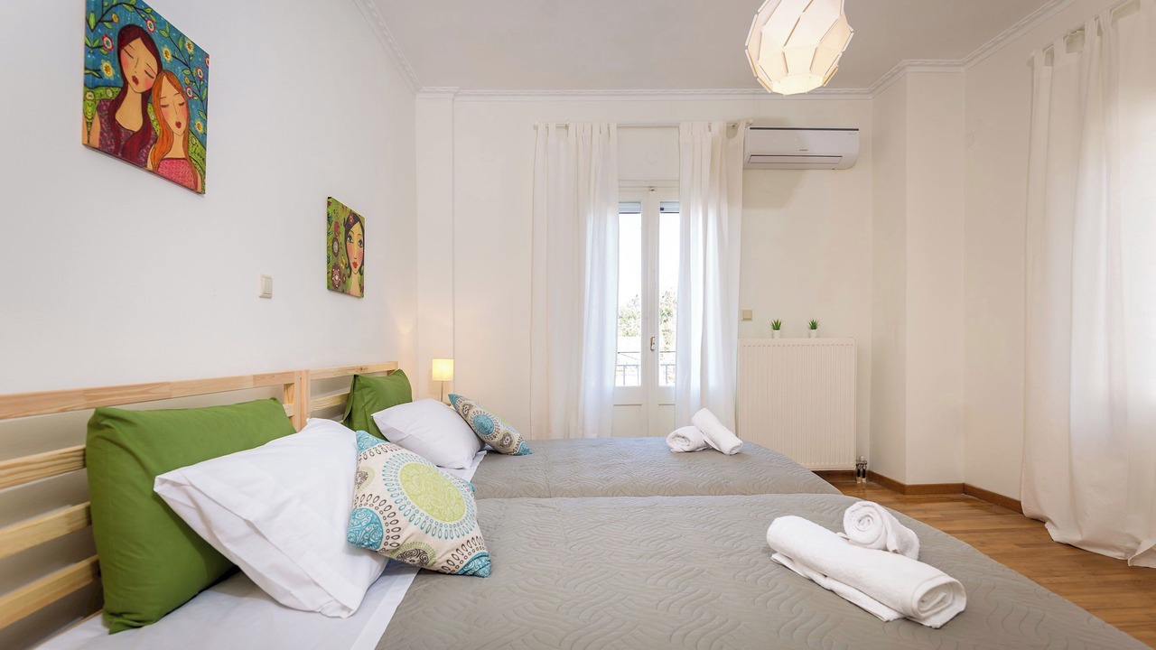Photo of Bedroom in Corfu Town