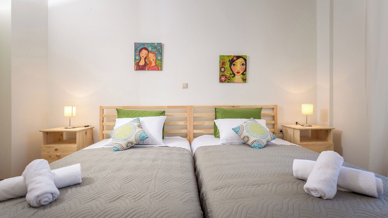 Photo of Bedroom in Corfu Town