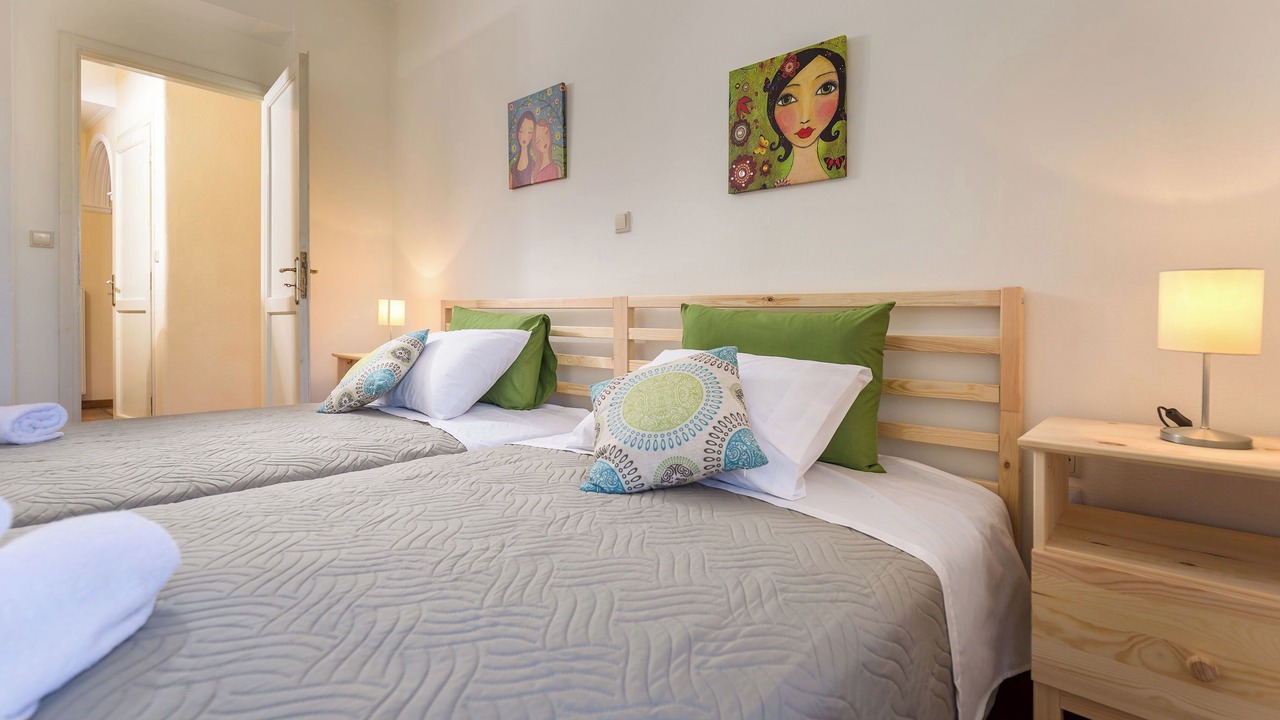 Photo of Bedroom in Corfu Town
